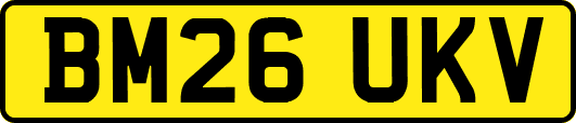 BM26UKV