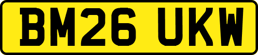 BM26UKW