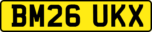 BM26UKX