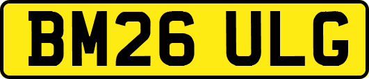 BM26ULG