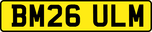 BM26ULM