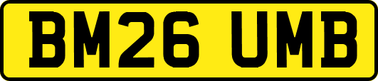 BM26UMB