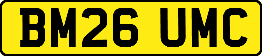 BM26UMC