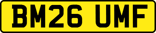 BM26UMF
