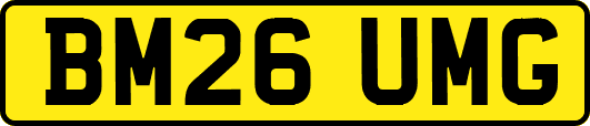 BM26UMG
