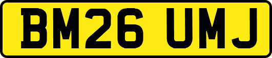 BM26UMJ