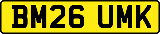 BM26UMK
