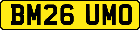 BM26UMO