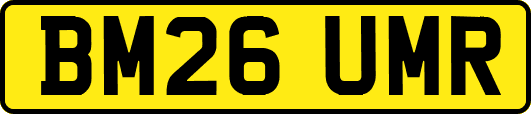 BM26UMR