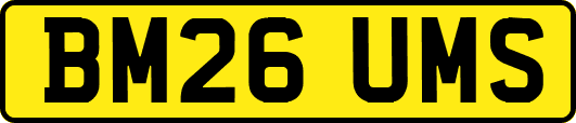 BM26UMS