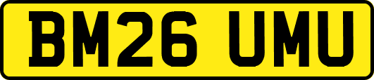 BM26UMU
