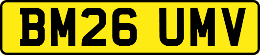 BM26UMV