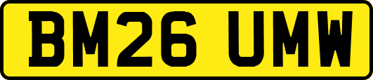 BM26UMW