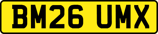BM26UMX