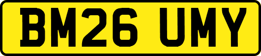 BM26UMY