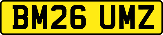 BM26UMZ