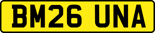 BM26UNA