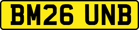 BM26UNB