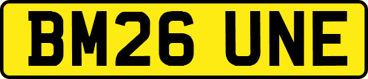 BM26UNE