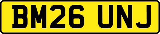 BM26UNJ