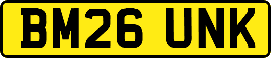 BM26UNK