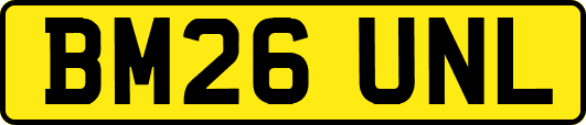BM26UNL