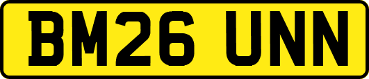 BM26UNN