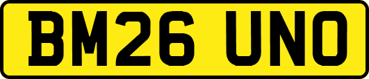 BM26UNO