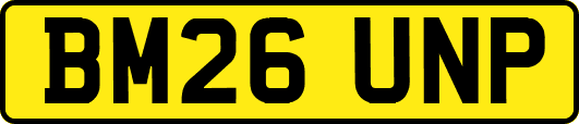 BM26UNP