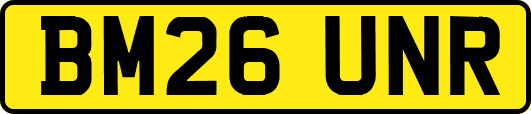 BM26UNR