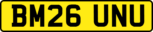 BM26UNU