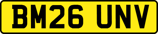 BM26UNV