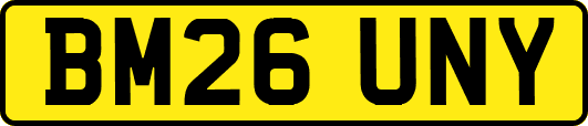 BM26UNY