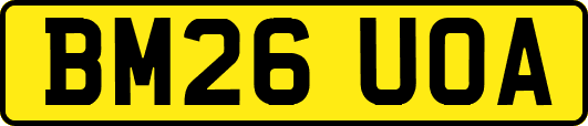 BM26UOA