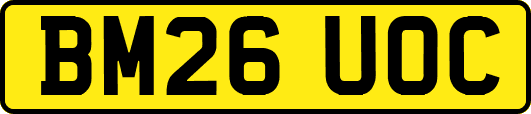 BM26UOC