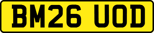BM26UOD