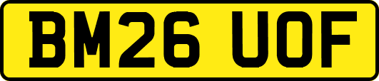 BM26UOF