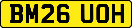BM26UOH