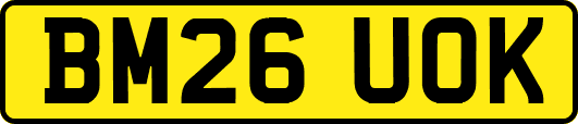 BM26UOK