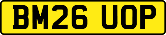 BM26UOP
