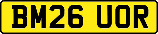 BM26UOR
