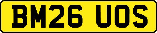BM26UOS