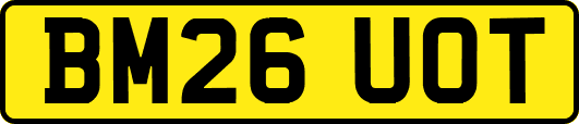 BM26UOT