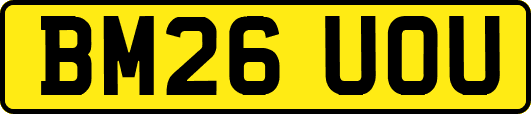 BM26UOU