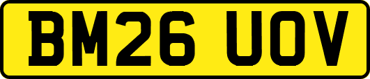 BM26UOV