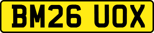 BM26UOX