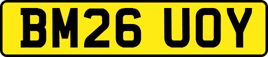 BM26UOY