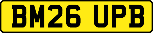 BM26UPB