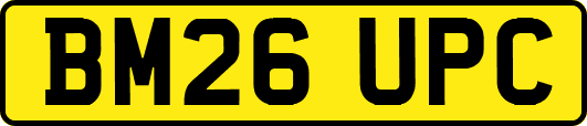 BM26UPC
