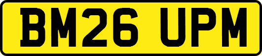BM26UPM